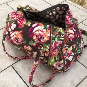 Weekender Vera Bradley small duffle bag